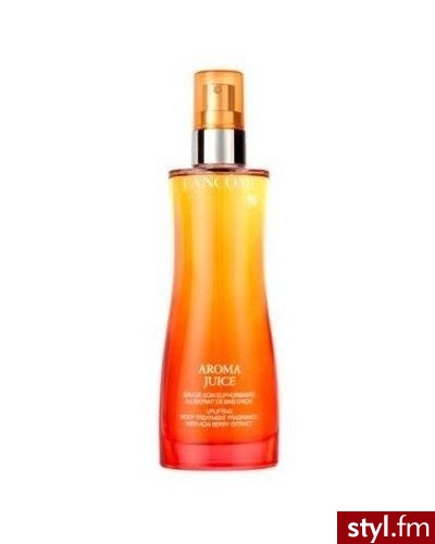 Lancome Aroma Juice Eau De Soin Body Treatment Mgiełka do ciała 100 ml Tester - Body Bielizna Moda