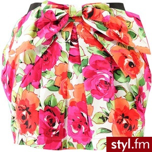Krótkie Spódnice Moda