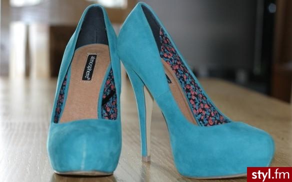 Szpilki Buty Moda