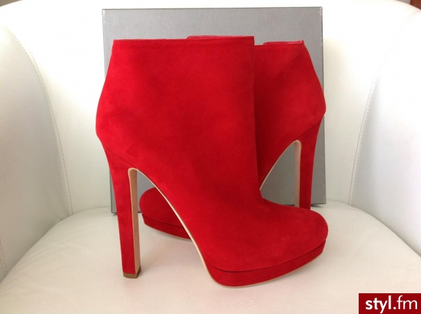 Botki Buty Moda