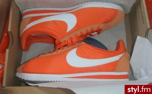 Sportowe Buty Moda
