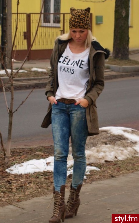 Moda uliczna Inne Moda