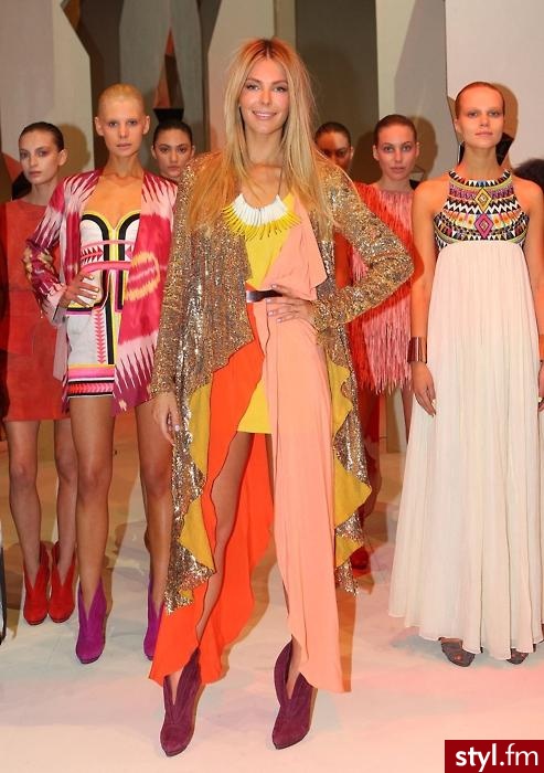 Sukienki Moda