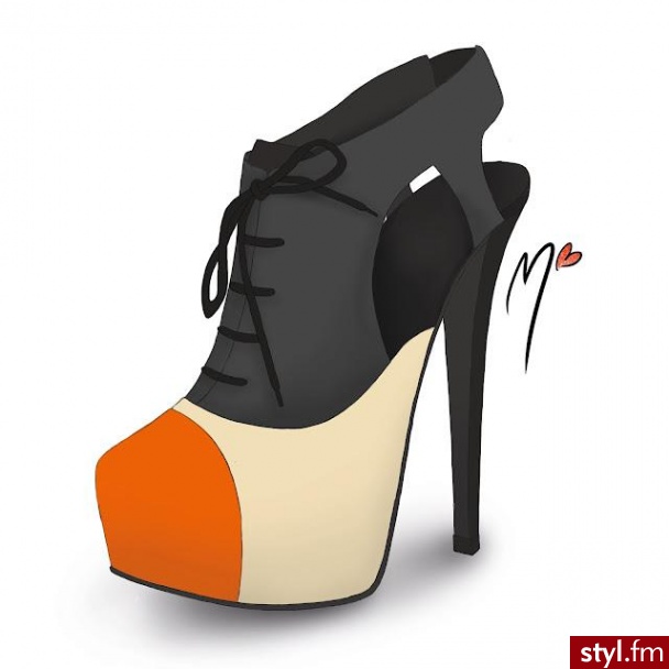 Pozostałe Buty Moda