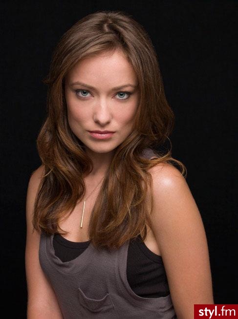 Olivia Wilde - Długie Fryzury