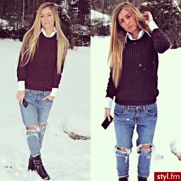 Moda uliczna Inne Moda