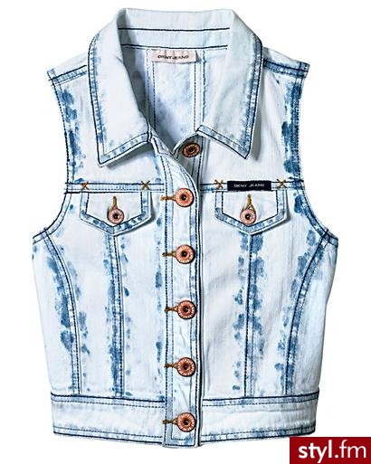 DKNY Jeans Jrs - 79$ - Pozostałe Ciuchy Moda