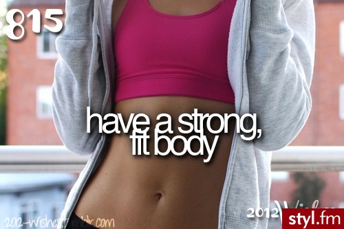 Sport i fitness