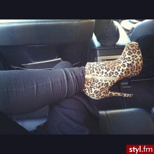 Szpilki Buty Moda