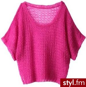 Swetry Ciuchy Moda