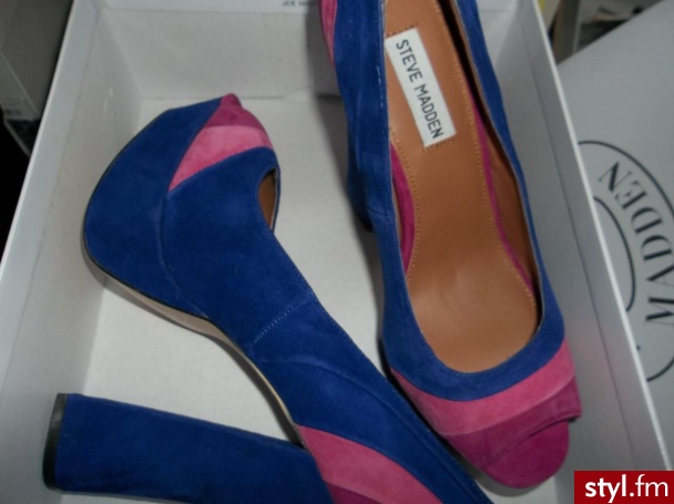 Sandały Buty Moda