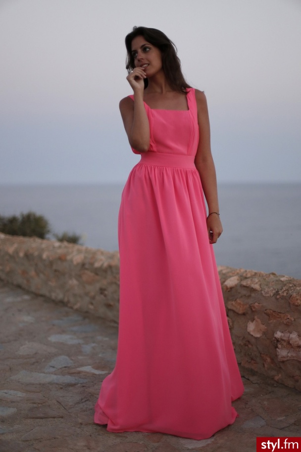 Dzienne Sukienki Moda