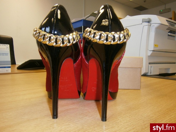 Szpilki Buty Moda