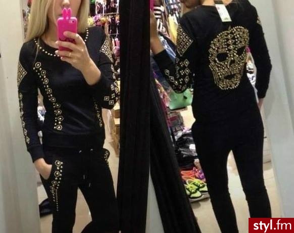 Bluzy Ciuchy Moda