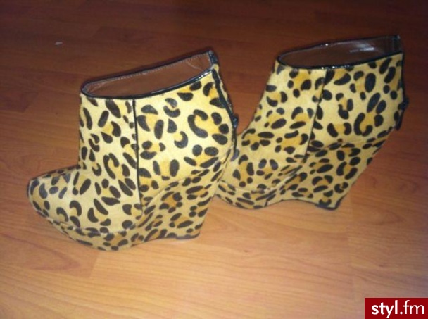 Koturny Buty Moda