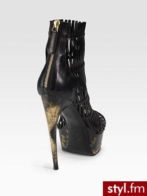 buty. Alexander McQueen
$1,375.00 - Pozostałe Buty Moda
