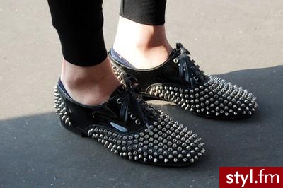buty - Pozostałe Buty Moda