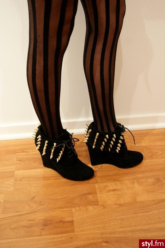 Koturny Buty Moda