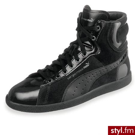 Sergio Rossi Puma FW09 - Pozostałe Buty Moda
