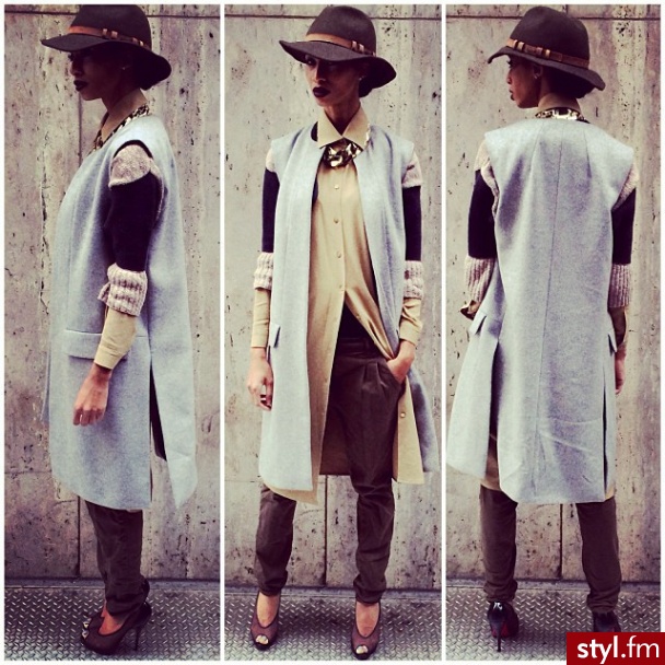 Moda uliczna Inne Moda