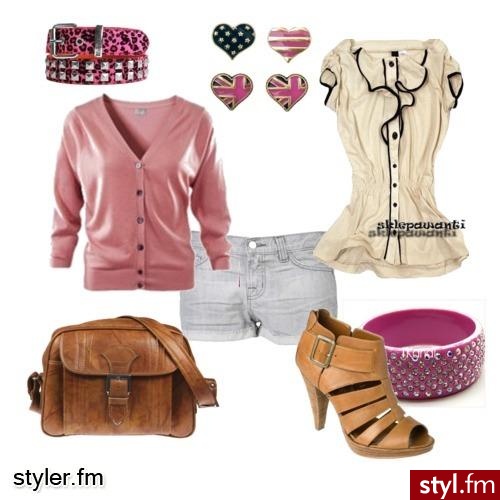 pink. 2010 - Styler
