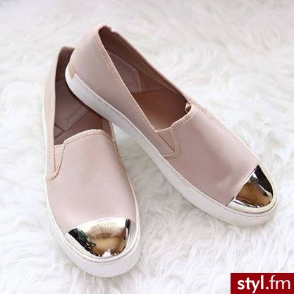 Balerinki Buty Moda