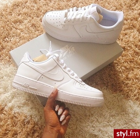 Sportowe Buty Moda