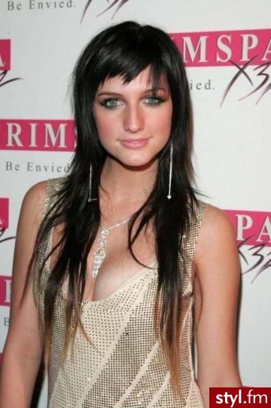 Ashlee Simpson - Długie Fryzury