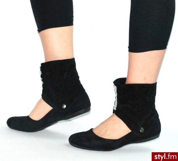 Pozostałe Buty Moda