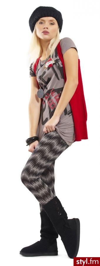 Pozostałe Ciuchy Moda