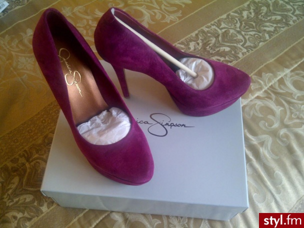 Szpilki Buty Moda