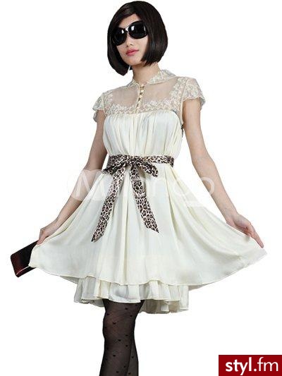 Dzienne Sukienki Moda
