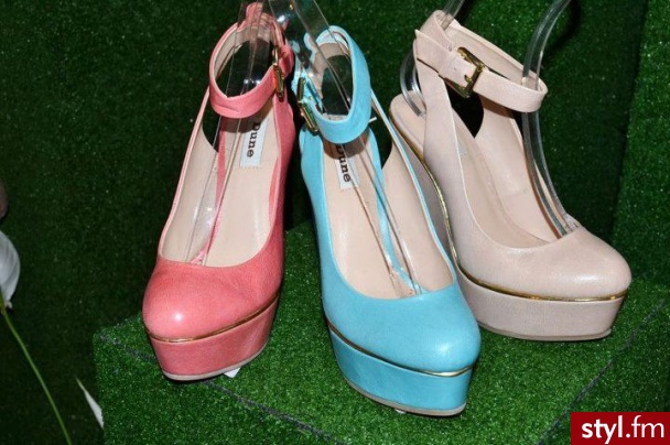 Koturny Buty Moda