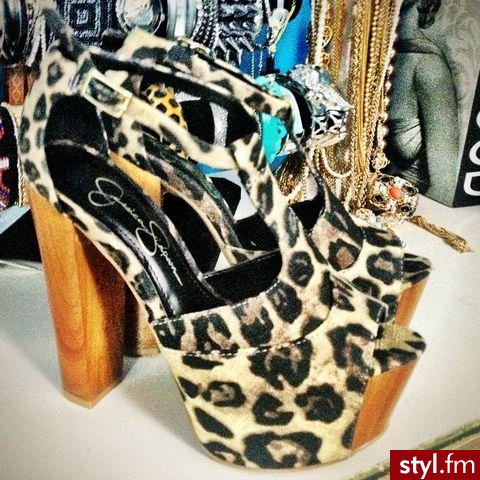 Sandały Buty Moda