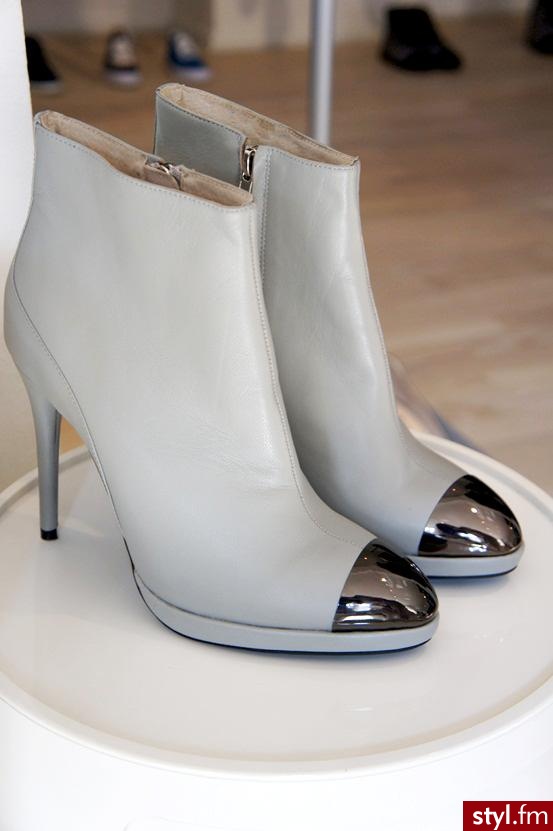Botki Buty Moda