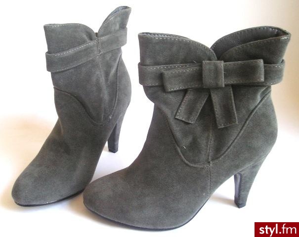 Pozostałe Buty Moda