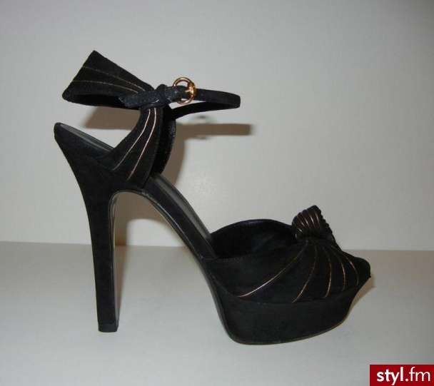 Półbuty Buty Moda