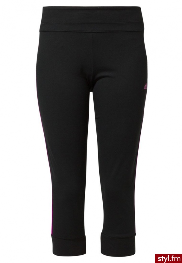 adidas Performance Rajstopy (z48660) - Leginsy Spodnie Moda