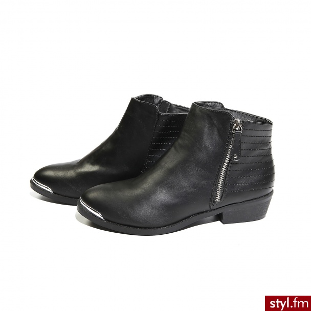Botki Buty Moda