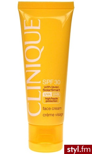 Clinique SPF30 Face Cream 50 ml Krem do opalania twarzy - Emu Buty Moda