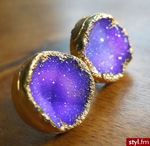 Kolczyki Biżuteria Moda