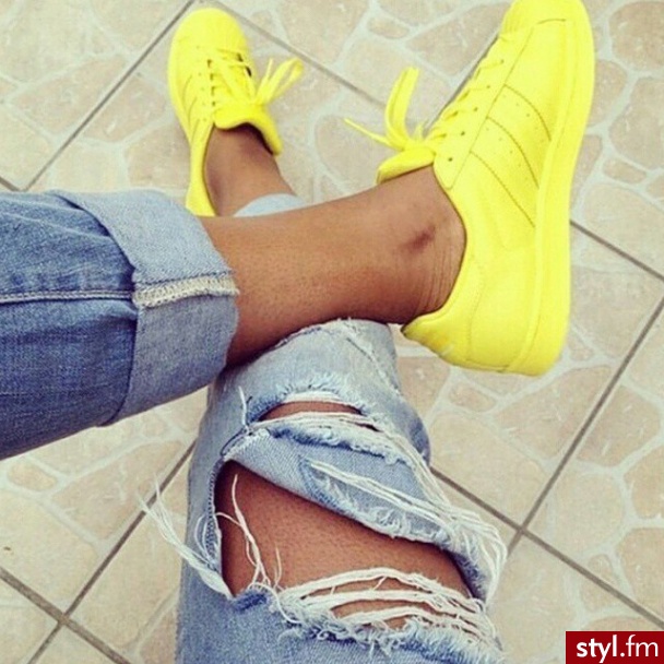 Sportowe Buty Moda