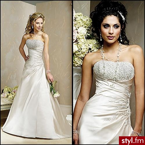 Maggie Sottero - Suknie ślubne Ślub Moda