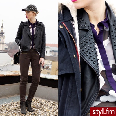 Moda uliczna Inne Moda