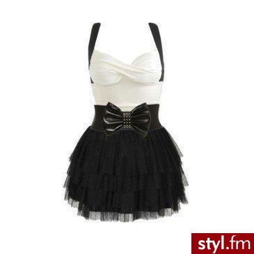Sukienki Moda