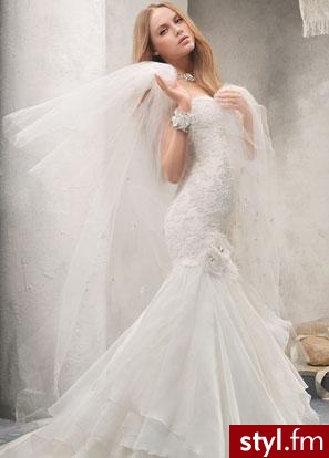 alvina valentina 2011 - Suknie ślubne Ślub Moda