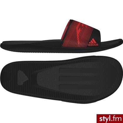 Adidas Klapki Carozoon F50 M G97297 47 - Klapki Buty Moda
