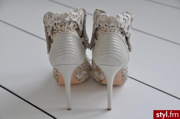 Botki Buty Moda