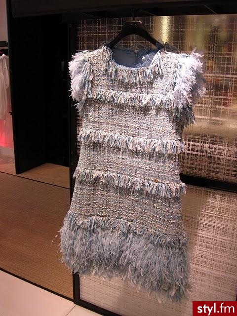 Sukienki Moda
