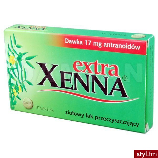 Us Pharmacia Xenna Extra 17 Mg X 10 Tabl - Bransoletki Biżuteria Moda